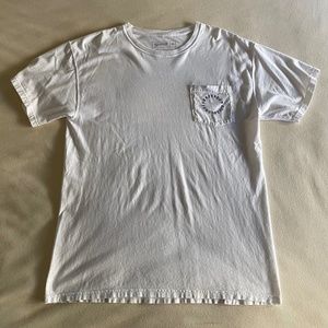 Surfrider Foundation Pocket T-shirt - M